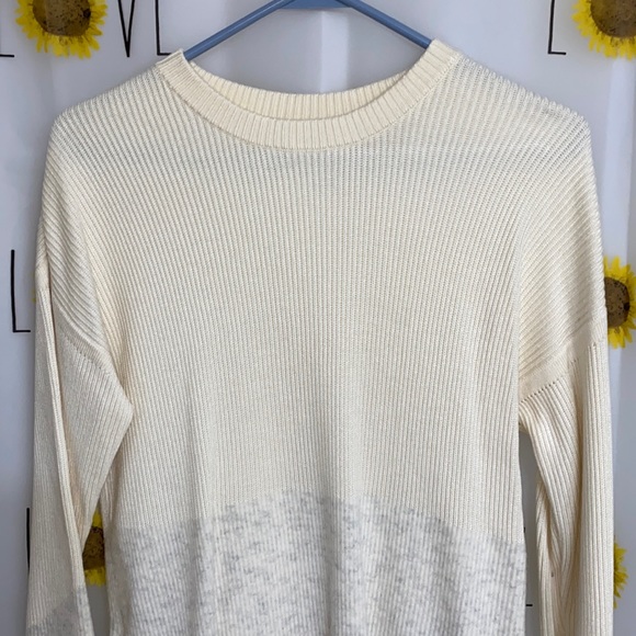 Lululemon Restful Intention Sweater - Picture 2 of 15